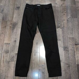 Express Black Jeans